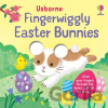 Fingerwiggly Easter Bunnies - Felicity Brooks, Elsa Martins (ilustrátor)