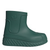 adidas Originals Women's Superstar Bluetooth Snow Boots Green 6 (39.3)