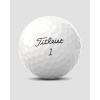 Biele Golfové Loptičky Titleist New 2024 Tour Soft 12 Kusov