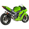 AKRAPOVIČ výfukový systém RACING LINE SS/CF ZX-10R