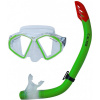 Potápěčský set CALTER® SENIOR S09+M283 P+S, zelený