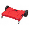 Dopravná platforma Qbrick Systém ONE 2.0 Allterrain Red