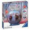 Ravensburger Disney Ľadové kráľovstvo 2 3D puzzle 111428 (Ravensburger 3D puzzle Disney Ľadové kráľovstvo 2 - 72 dielikov)