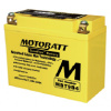 MotoBatt 12V/ 9Ah (L) MBT9B4