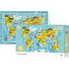DoDo Puzzle - Svet zvieratiek 80 dielikov