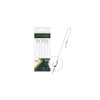 Carp Zoom Power Feeder nadväzec - barbless KO.8, 10 cm, #6; 10 mm; o0,18 mm, 5 kusov