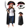 Cogio Kids Italy Detský kostým - Pirát