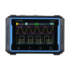 Fnirsi 2C53P osciloskop s multimetrom a generátorom 2x50MHz 250MSa/s