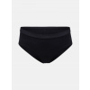 SPODNÁ BIELIZEŇ PEAK PERFORMANCE W MAGIC BRIEF BLACK/GREY MELANGE