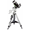 SkyWatcher Skymax-127 Maksutov-Cassegrain on EQ3-GoTo mount