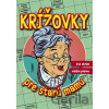 Krížovky pre starú mamu - Bookmedia
