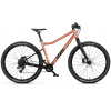 Detský bicykel WOOM 6 OFF Copper 26