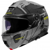 Výklopná přilba SCHUBERTH C5 Globe šedá 2XL