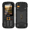 EVOLVEO StrongPhone Q1 černo-oranžový SGP-Q1-BO