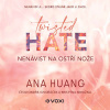 Twisted Hate: Nenávist na ostří nože - Ana Huang (mp3 audiokniha)