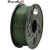 XtendLAN PETG filament 1,75mm poľovnícky zelený 1kg