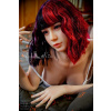 Silikonová panna #S70A Ariel / 159 cm / F-Cup - Angel Kiss