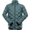 Alpine Pro Wombat Pánska zimná bunda MJCB661 Mallard green S