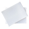 Set mantinelov MAXI 46x120 a 46x240cm - biela bodka