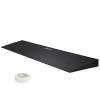 SucceBuy Spúšťacia rampa s maximálnym zaťažením do 15 ton 90x20x4CM Guma 1KS