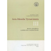 Acta Moralia Tyrnaviensia III - Ladislav Tkáčik