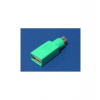 PremiumCord redukcia myši USB - PS/2 (PS2) (rm-4)