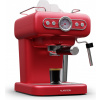 Klarstein, mini espresso kávovar s portafiltrom, napeňovač mlieka, 950 W, 1,2 l