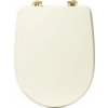 Bidetové sedátko 5five DUO WC sedátko, 36 x 49 x 4,5 cm
