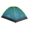 Bestway 68084 / 24, Kemping, Dóm / stan iglu, 2 osôb, Geotextília, 1,52 kg, Čierna, Modrá, Žltá