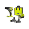 Ryobi R18PD5-220S + Doprava zdarma