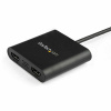 Loom in Bloom Dock Startech USB32HD2 Čierna