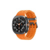 Samsung Galaxy Watch Ultra L705 47mm, LTE, NFC, BT 5.3 Titanium Gray EU SM-L705 - ONLY BOX DAMAGE