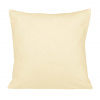 Darymex JERSEY OBLIEČKA NA VANKÚŠ 019 40X40 CM SVETLOŽLTÁ