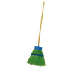 HTI Plastové koště - verde, s násadou MC-4134