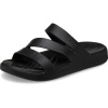 Voľnočasové šľapky CROCS - Getaway Strappy čierna 15139 Veľkosť: 39