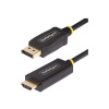 STARTECH 9.8ft DP to HDMI Cable 4K 60Hz with HDR, STARTECH 9.8ft DP to HDMI Cable 4K 60Hz with HDR 10F-DP-HDMI-4K60-HDR