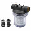 Čerpadlo, hydrofór - Vodný filter pre záhradné čerpadlá/vo fontánách 1 “ (Vodný filter pre záhradné čerpadlá/vo fontánách 1 “)