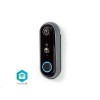 NEDIS WIFICDP20GY zvonek domovní Wi-Fi SMART s kamerou 1080p