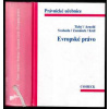 Evropské právo - Luboš Tichý
