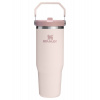 Stanley IceFlow Flip Straw 2.0 Tumbler 890 ml Rose Quartz