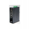 Planet ISW-501T, 5x 10/100, DIN,IP30, rozšířený teplotní rozsah -40~75 st.C (ISW-501T)