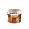 Balakryl Polyurex lak LESK na podlahu podlahový Balenie: 0,6 kg