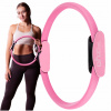 Obruč na jogu Pilates Cvičenia FIZYO Prsteň Ring Koliesko Fitness Koleso 38 cm