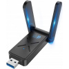 Bezdrôtový WiFi Dongle adaptér pre PC, 1300 Mb/s