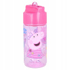 Stor PEPPA PIG Transparent Tritan 430 ml