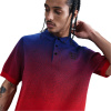 Nike England Polo Shirt 2025 Adults Blue/Red L