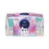 Zľava pri kúpe 2 ks - Nivea Bag Rose 2025 + telové mlieko 400 ml sprchovací gél 250 ml + deospray 50 ml + Labello balzam na pery 4,8 g darčeková sada