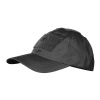 HELIKON HELIKON čiapka BASEBALL na suchý zips, ripstop - Čierna