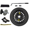Dojazdové koleso Mazda CX-5 CX-30 R16 5x114,3 + sada
