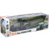 Wiky RC Traktor s vlečkou RC na diaľkové ovládanie 37 cm WKW038596